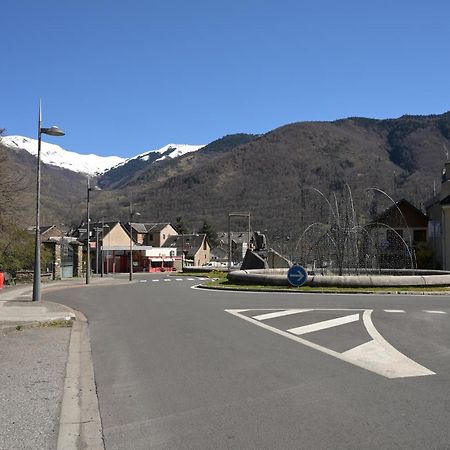 Villa Les Rosiers Bagnères-de-Luchon Exterior foto
