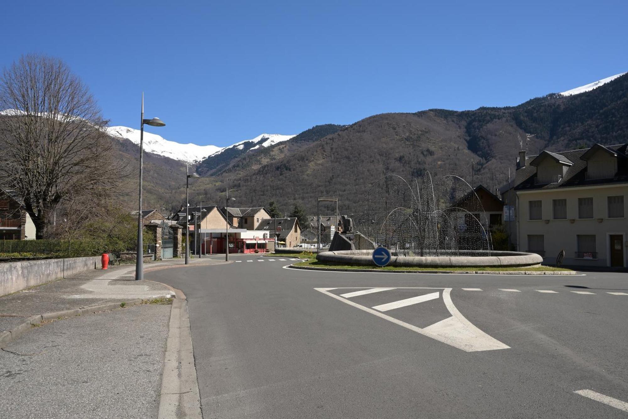 Villa Les Rosiers Bagnères-de-Luchon Exterior foto
