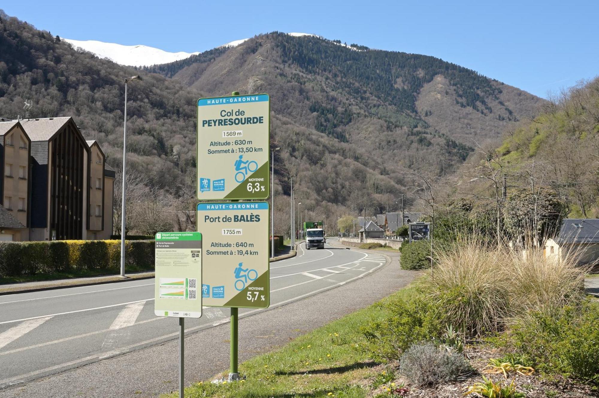 Villa Les Rosiers Bagnères-de-Luchon Exterior foto